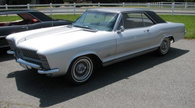 1963-1970 Class - Class Winner
1965, Silver, owned by Frank O'Donnell, Troy, VA
