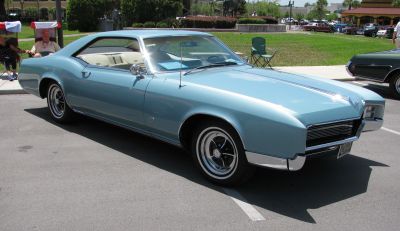1966-1970 Class - First Place
1967, Blue, owned by Jim Kilroy, Clermont, FL
