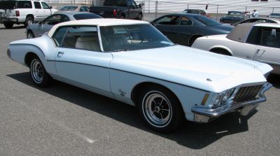 1971-1993 Class
1972 GS, Glacier Blue, owned by Randall & Gwyn Crain, Sophia, NC
