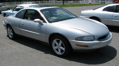 1995-1999 Class - First Place
1999 Silver Arrow, owned by Chip Ackerman, Lexington, KY
