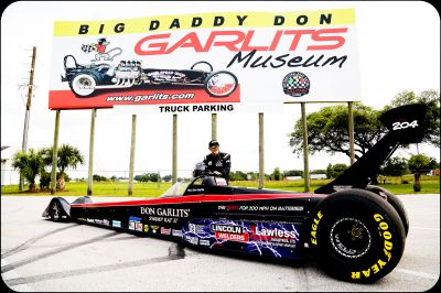 Ocala attractions … Don Garlits Museum
