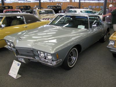 A 1971 owned by the Schmidt’s
