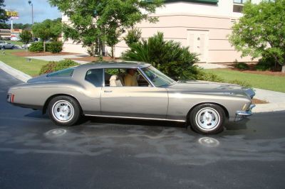 1971-1978 Class - First Place
1971, owned by Travis Holcum, Greensboro, NC
