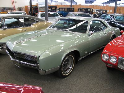 A low mileage 1967 owned by the Schmidt’s
