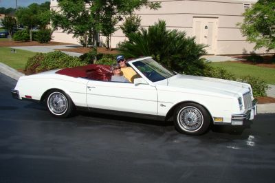 1979-1985 Class - Second Place
1982 Convertible, owned by Rodger Rankin, Gastonia, NC
