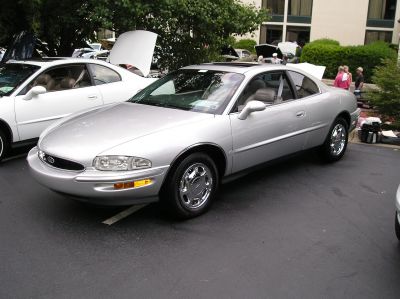 First Place 1986-99
1999 Silver Arrow, owned by Randall Crain, Sophia, NC
