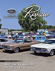 Latest Issue of the Riview