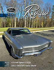 Latest Issue of the Riview