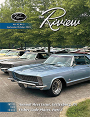 Latest Issue of the Riview