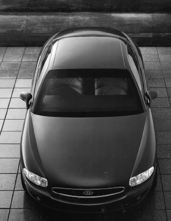 Image of a 95 Riviera